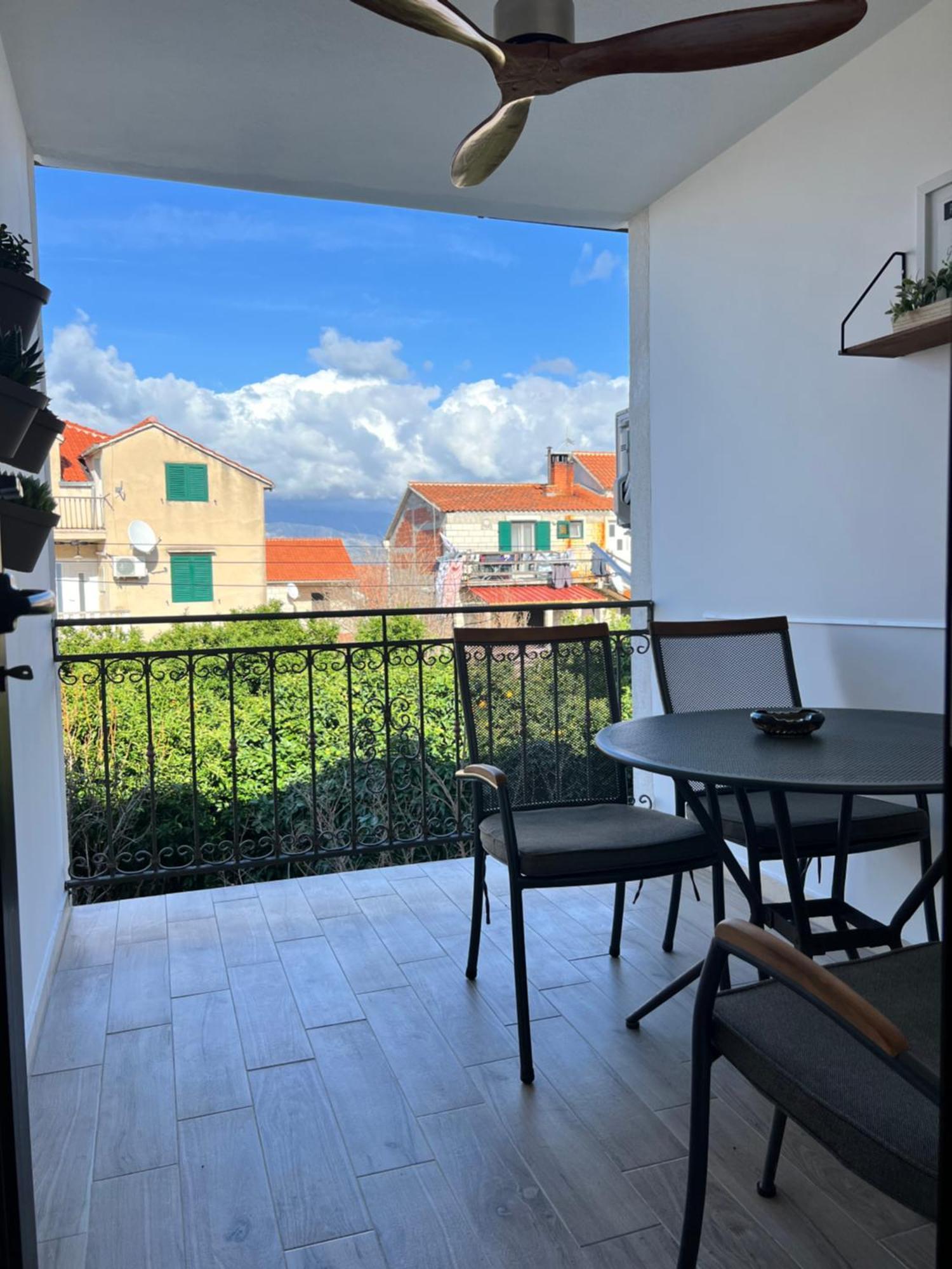 Apartmani Ivelic スペタル エクステリア 写真